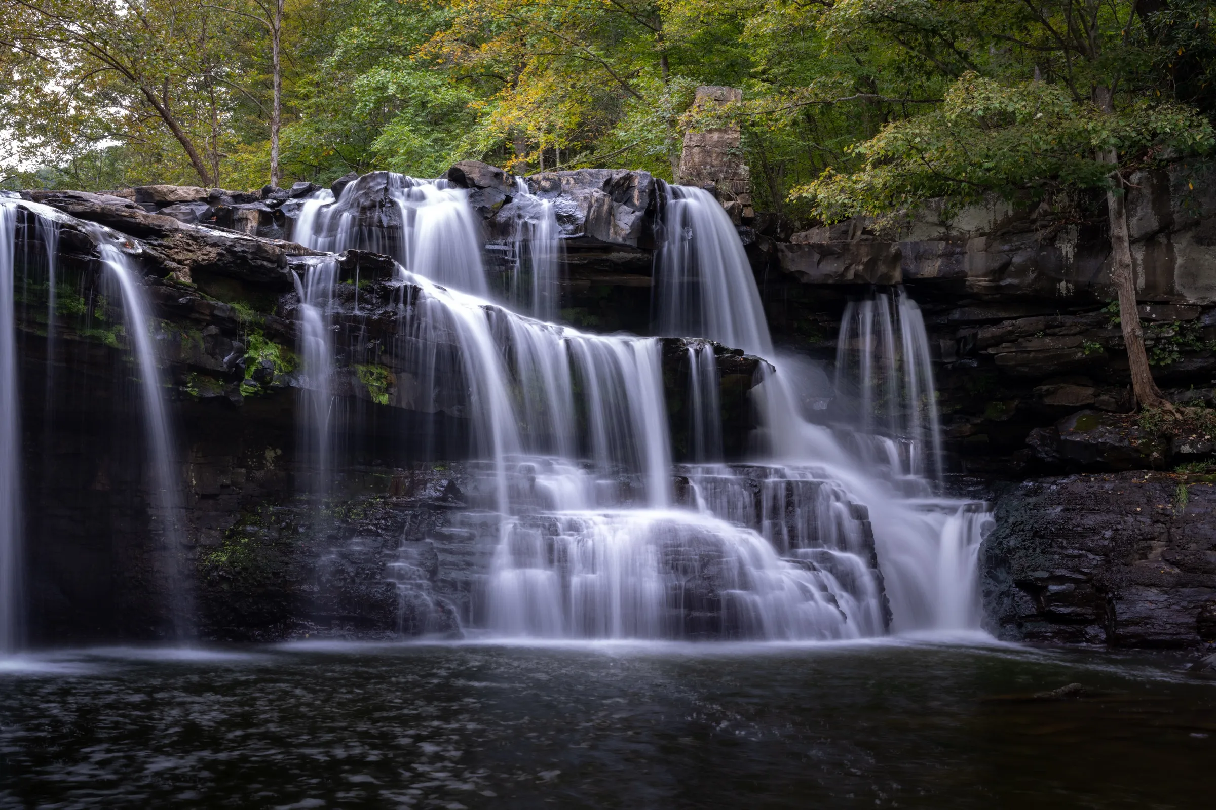 Brush Creek Falls