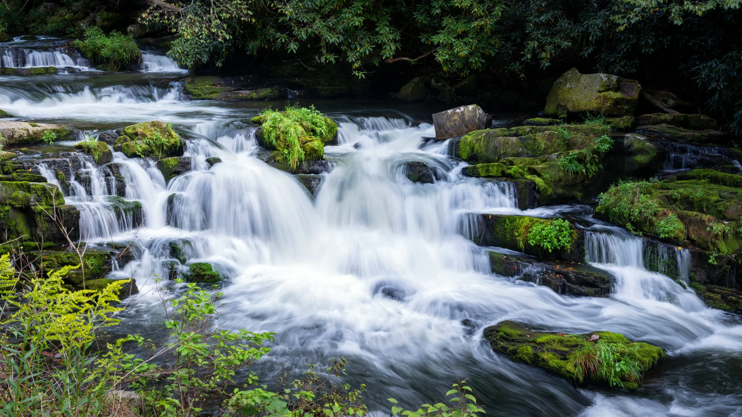 Nantahala Cascades