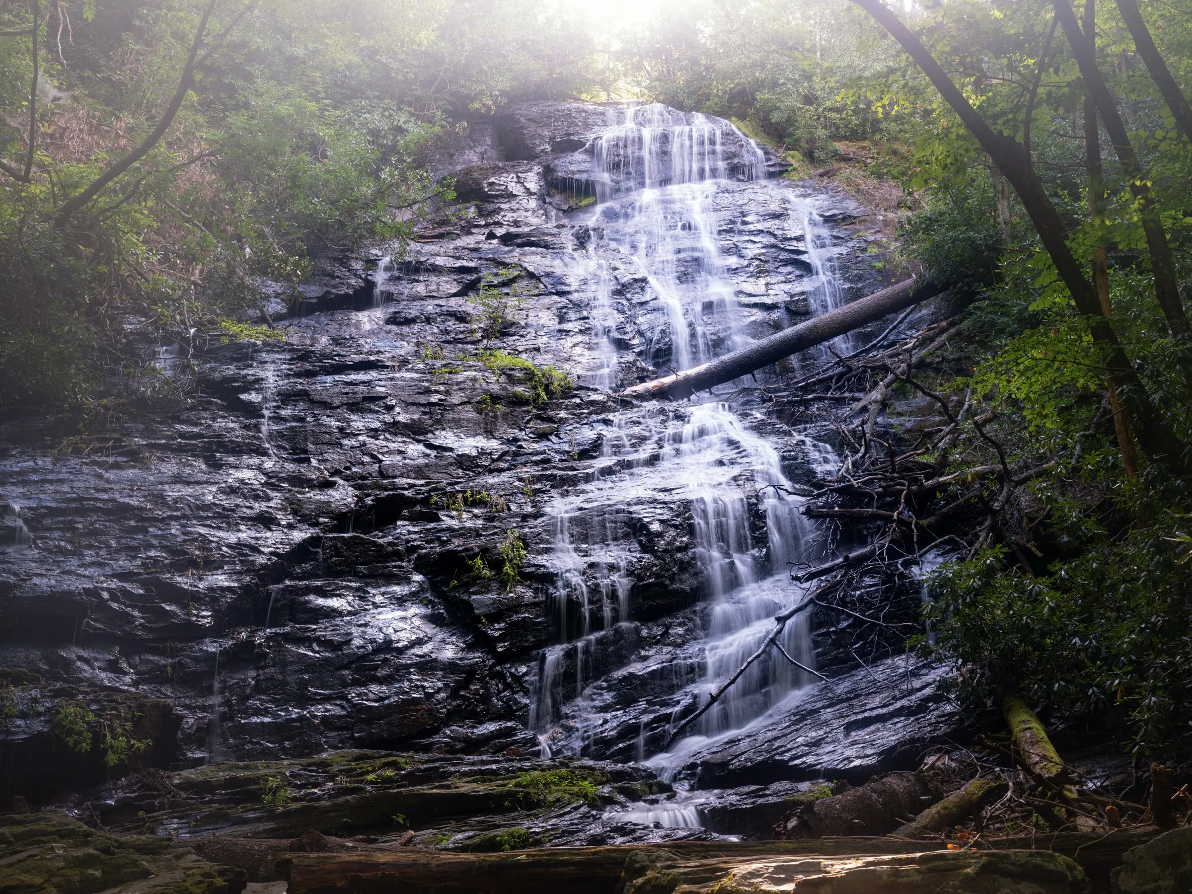 Horsetrough Falls